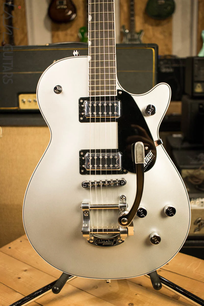 Gretsch G5230T Electromatic Jet FT Airline Silver