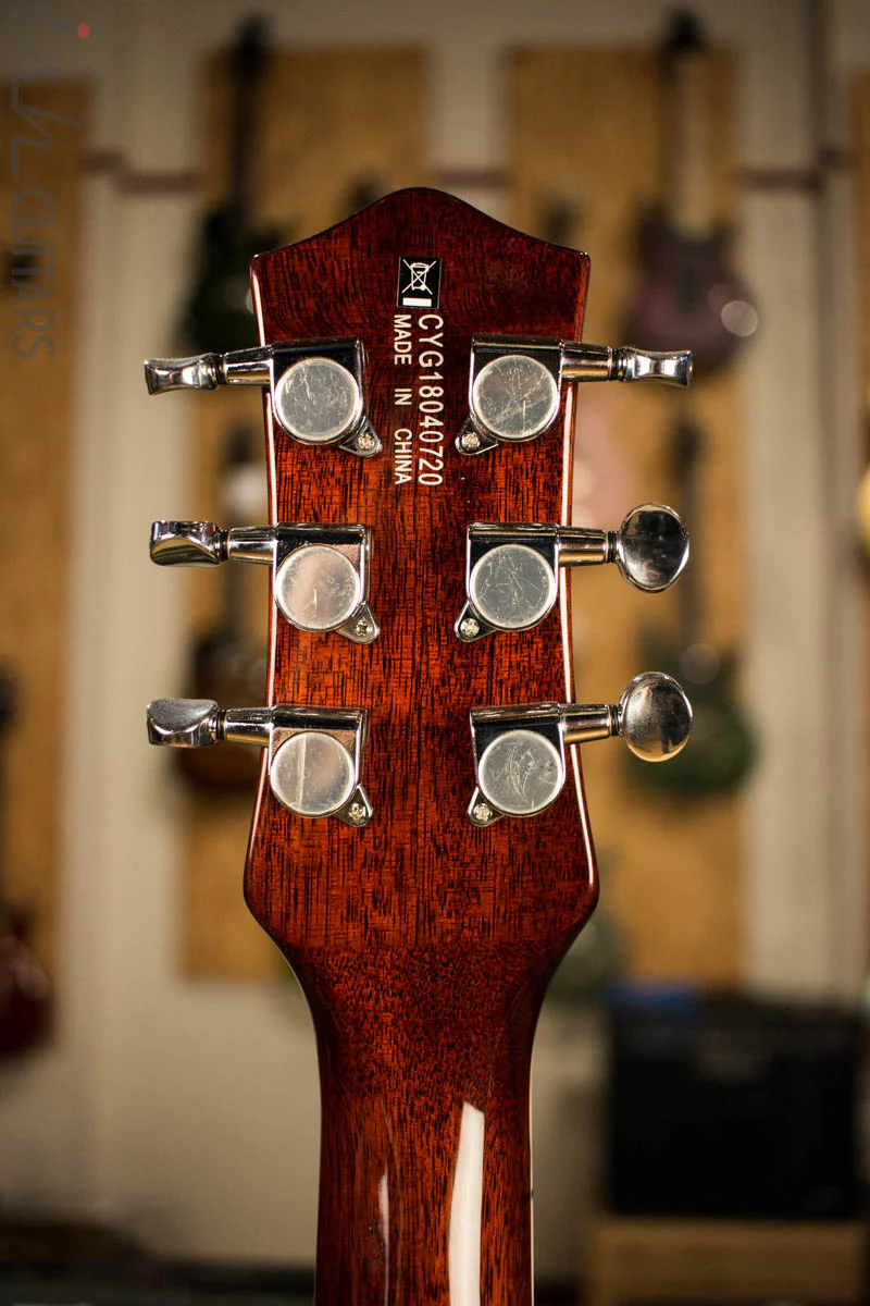 Gretsch G5230T Electromatic Jet FT Airline Silver - Image 9
