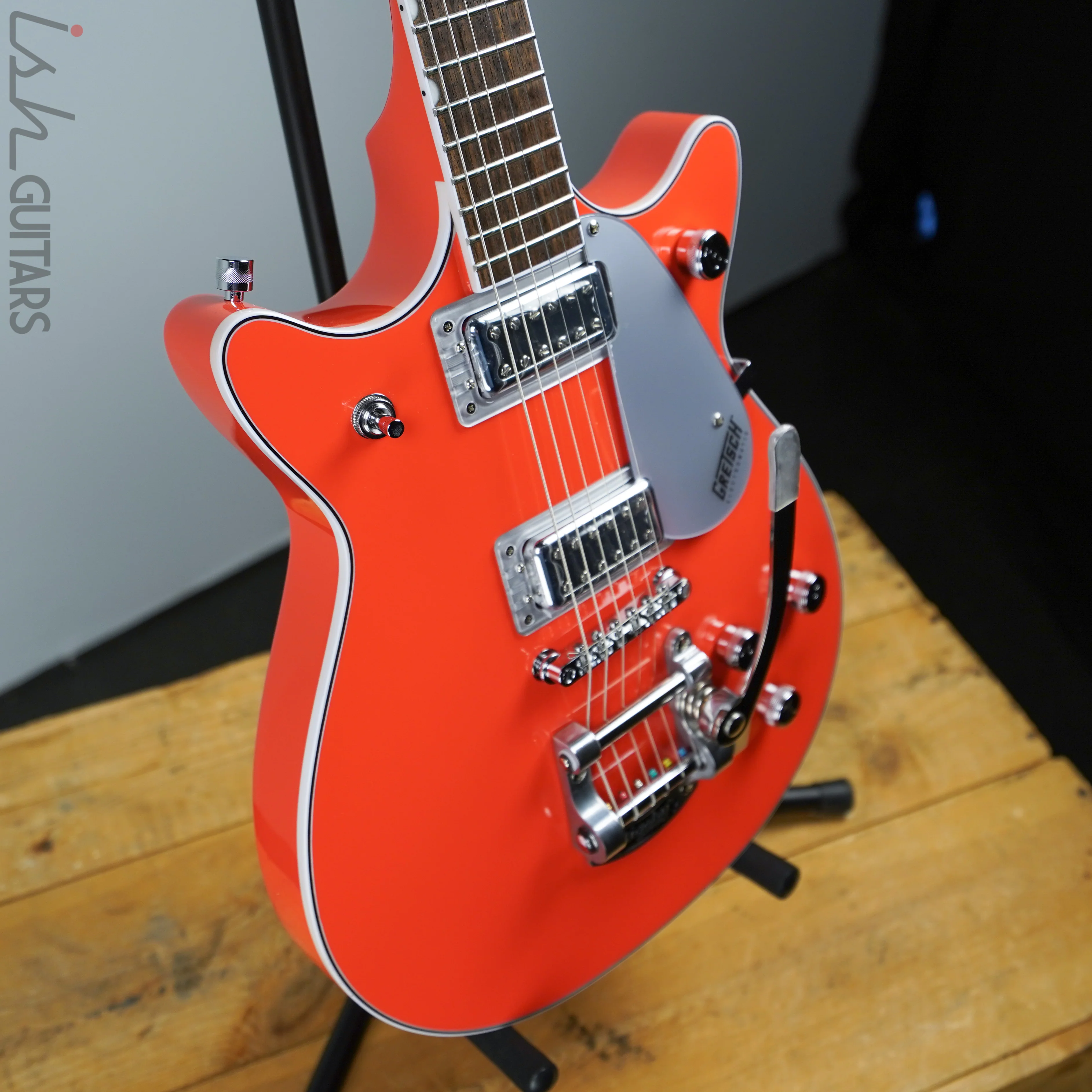 Gretsch G5232T Electromatic Double Jet Tahiti Red - Image 5