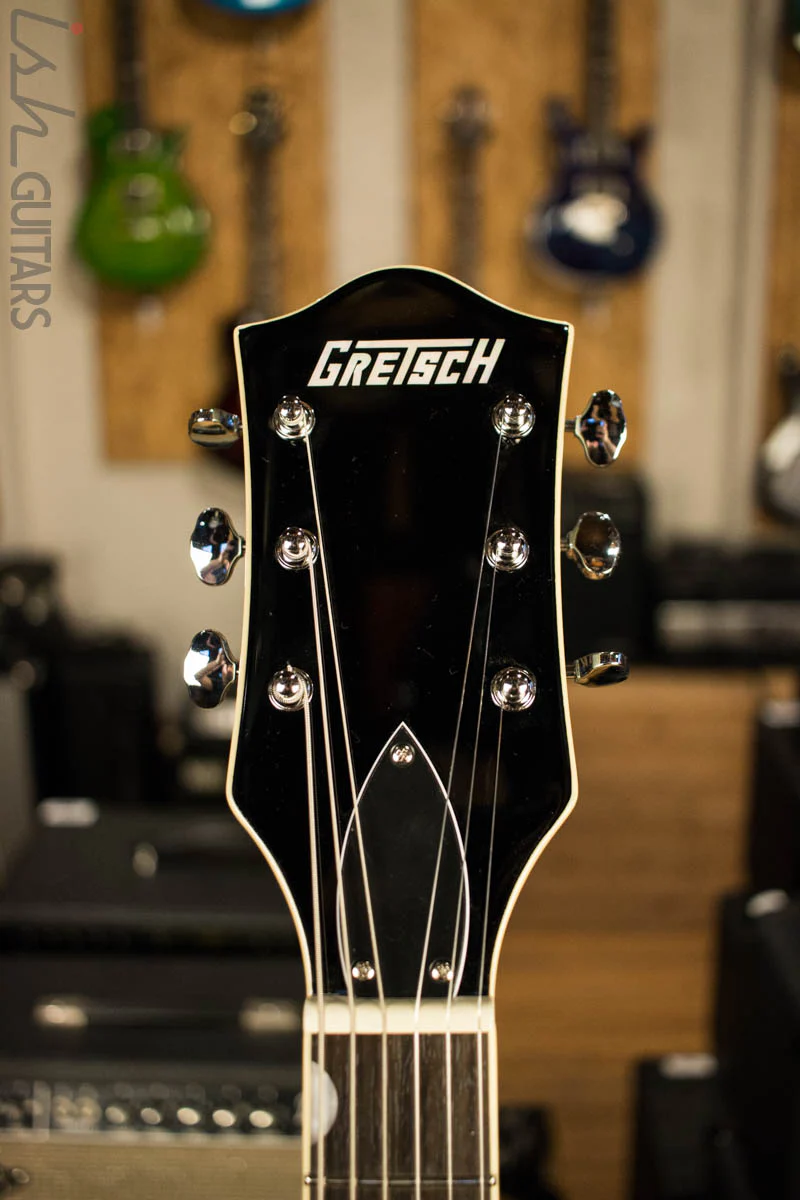 Gretsch G5420T Electromatic Hollowbody Singlecut Electric Guitar - Aspen Green - Image 5