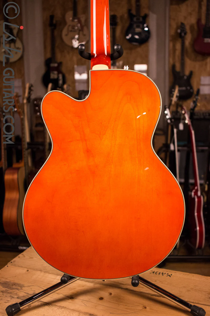Gretsch Electromatic G5420T Orange - Image 7