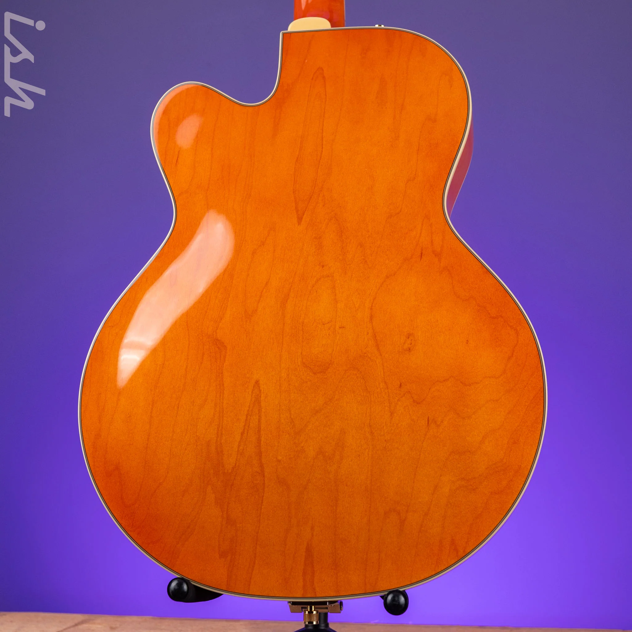 2020 Gretsch G5420TG Vintage Orange - Image 10