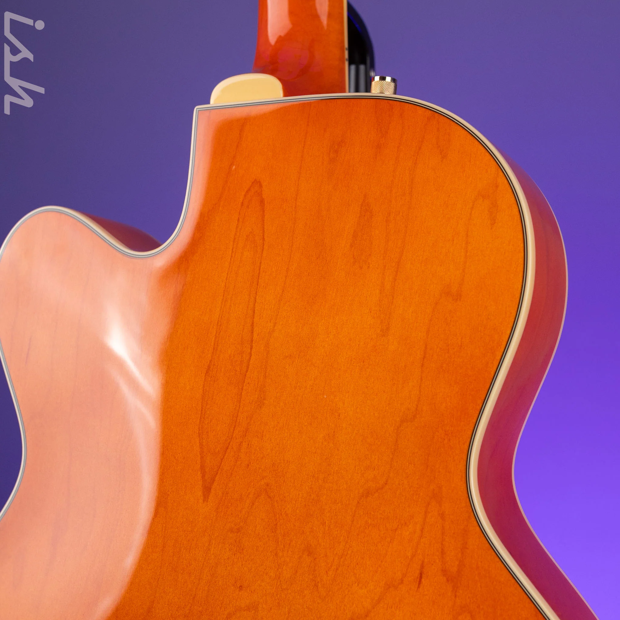 2020 Gretsch G5420TG Vintage Orange - Image 11