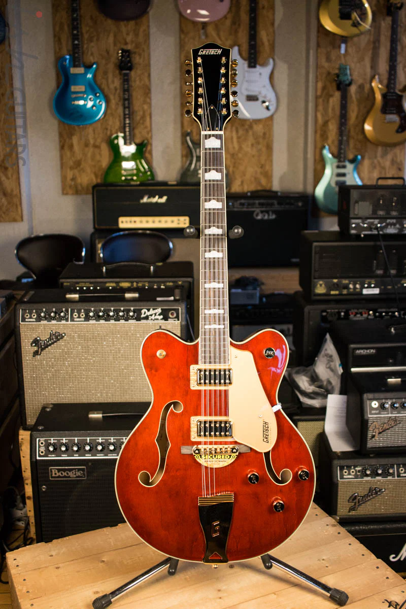 Gretsch G5422G-12 12-String Electric Guitar - Image 2