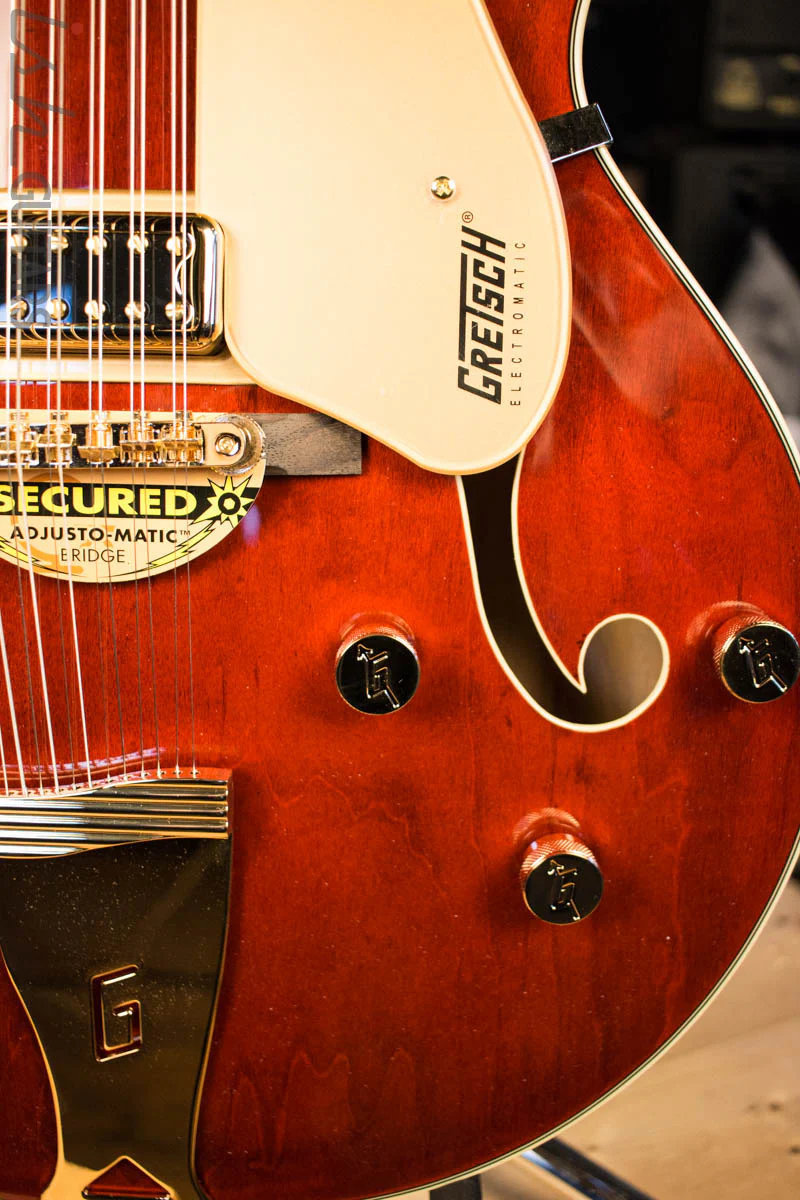 Gretsch G5422G-12 12-String Electric Guitar - Image 4