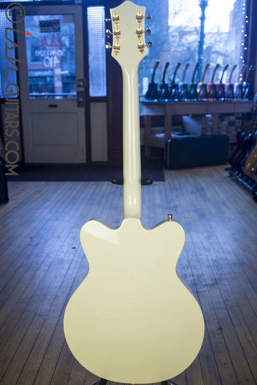 Gretsch G5422TDCG Electromatic Snow Crest White with Bigsby - Image 8