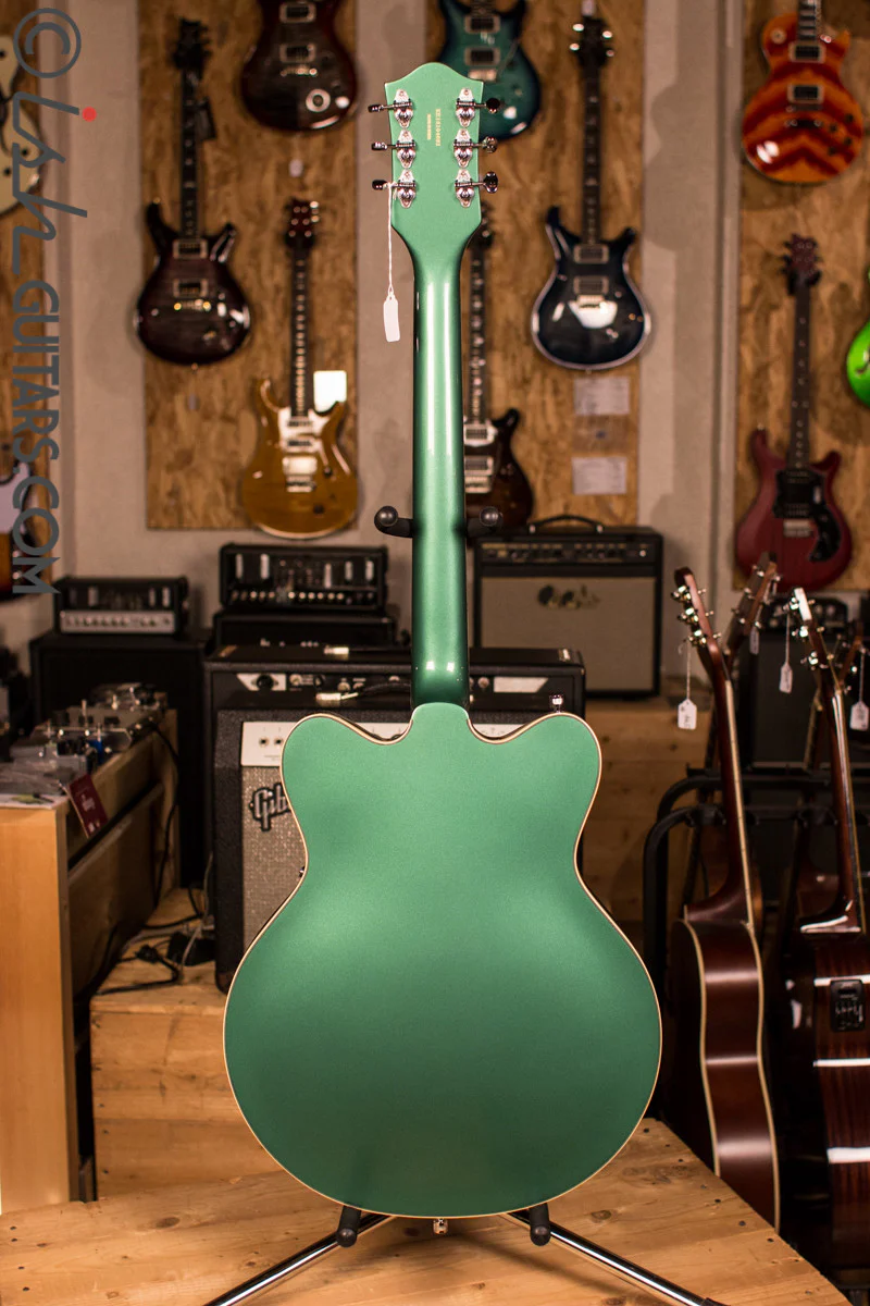 Gretsch G5622T Electromatic Center Block Double-Cut Georgia Green - Image 9