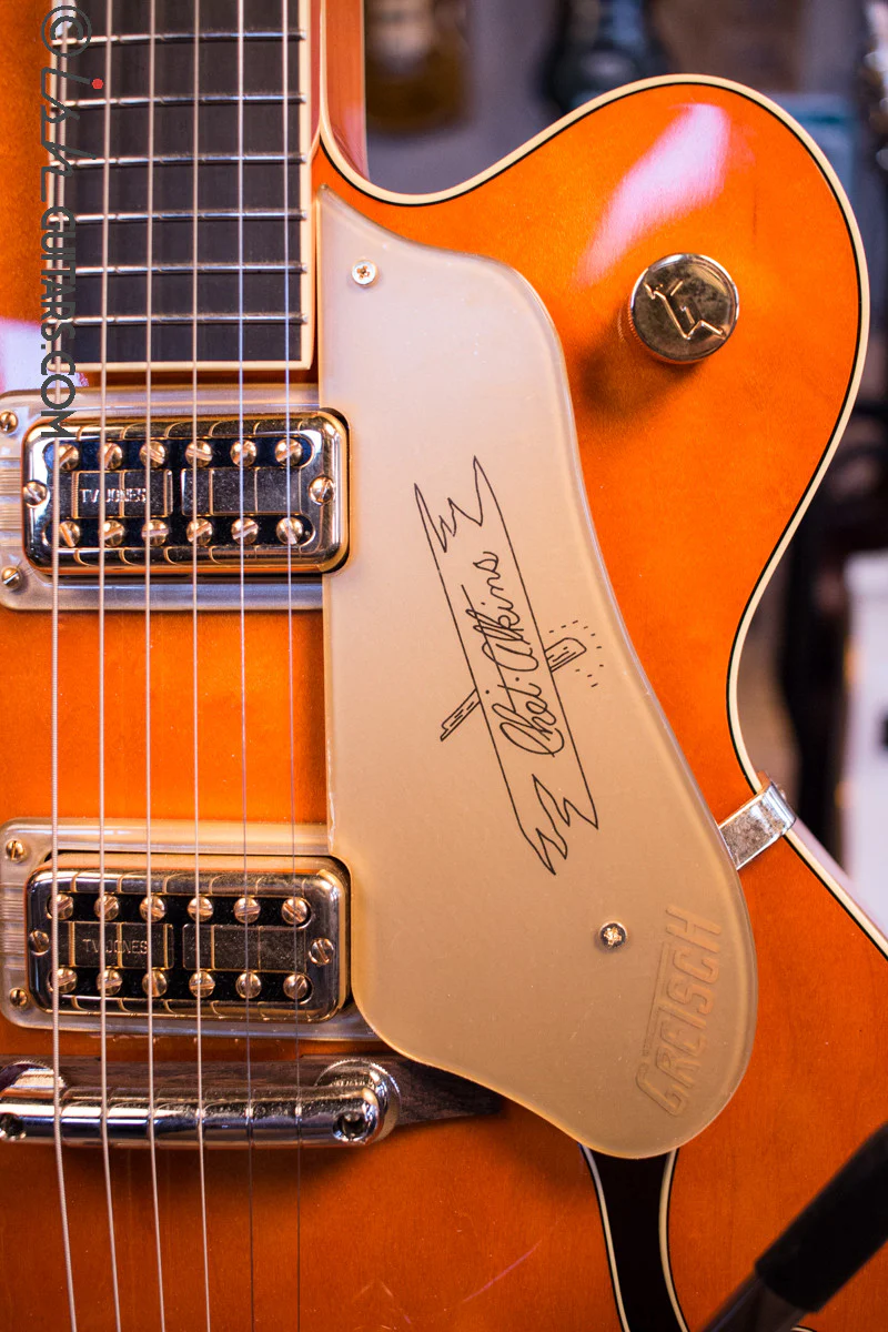 Gretsch Guitars G6120-1959LTV Chet Atkins Hollowbody Electric Guitar - Image 4