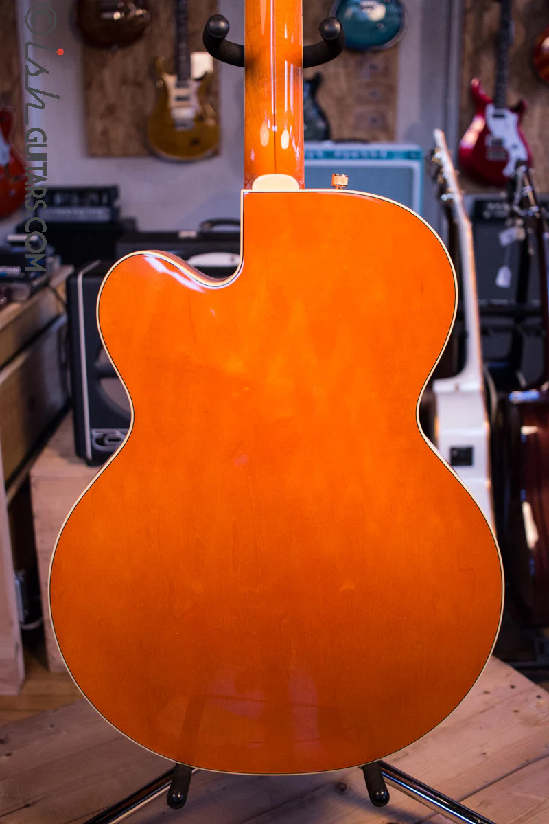 Gretsch Guitars G6120-1959LTV Chet Atkins Hollowbody Electric Guitar - Image 8