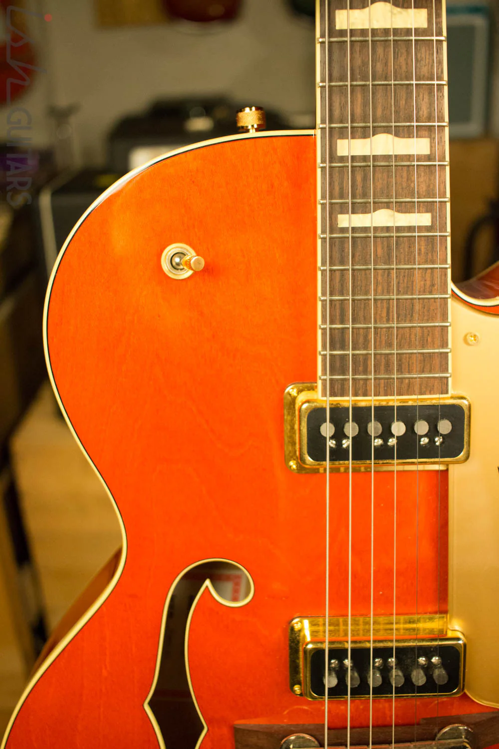 2003 Gretsch G6120DSV Chet Atkins Nashville - Image 3
