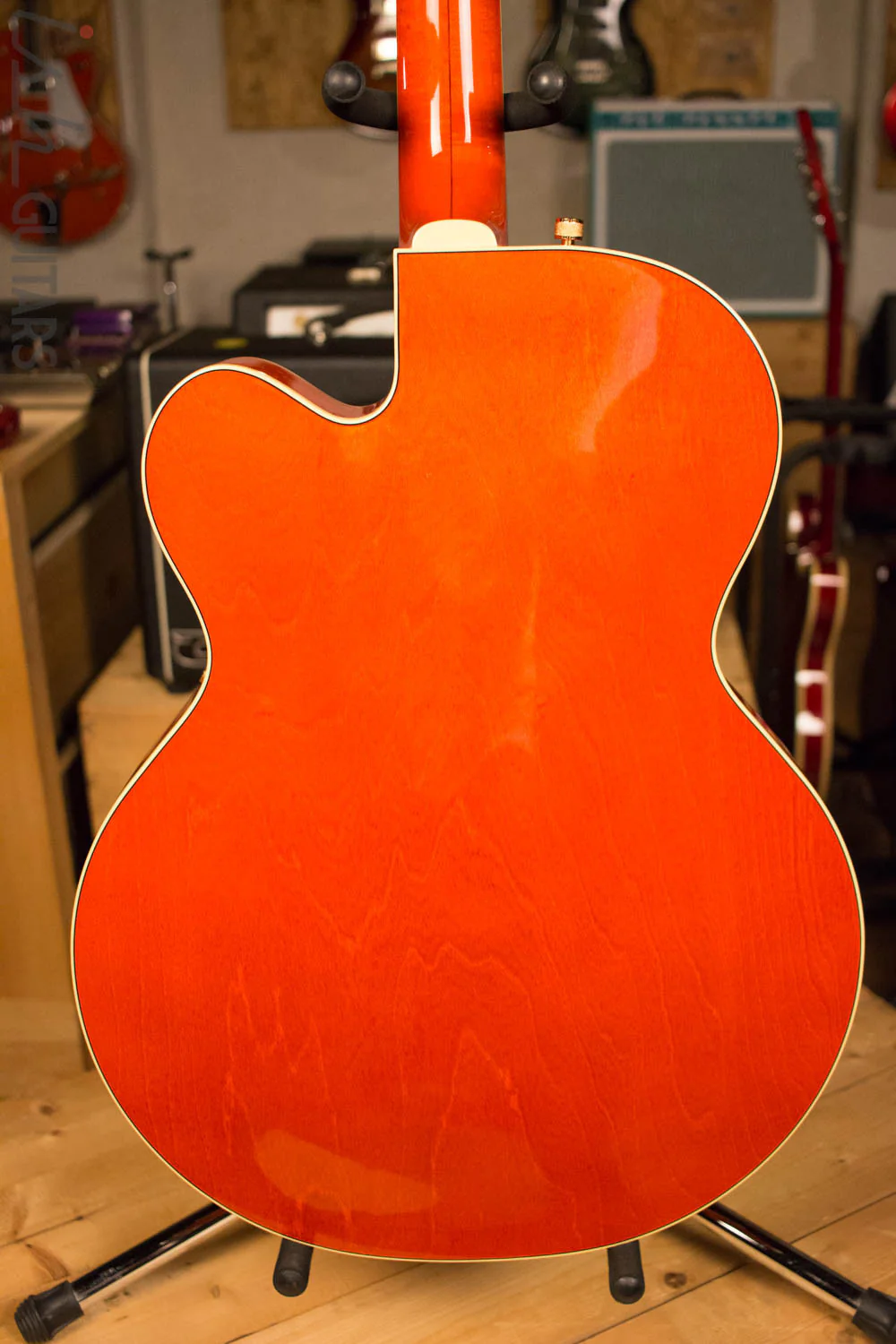 2003 Gretsch G6120DSV Chet Atkins Nashville - Image 9