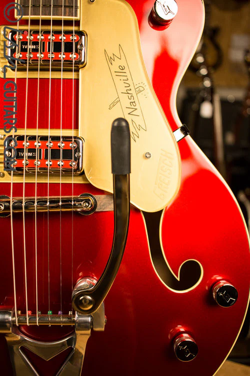 Gretsch G6120T-59CAR Limited Edition Nashville - Image 3