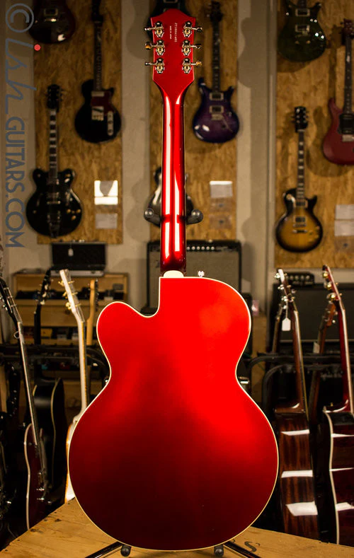 Gretsch G6120T-59CAR Limited Edition Nashville - Image 7