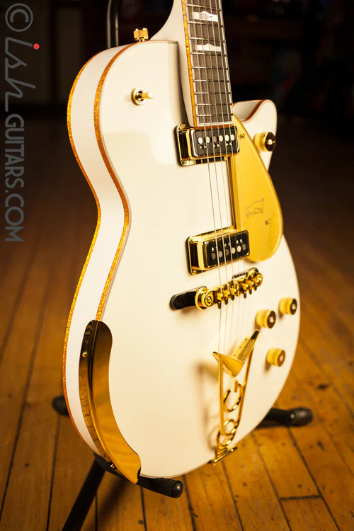 Gretsch G6134 White Penguin - Image 10