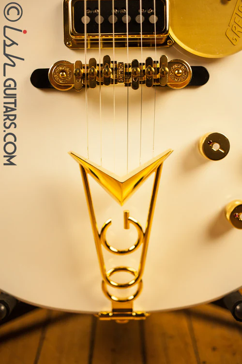 Gretsch G6134 White Penguin - Image 4