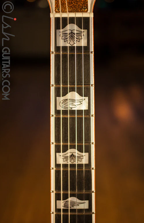 Gretsch G6134 White Penguin - Image 7