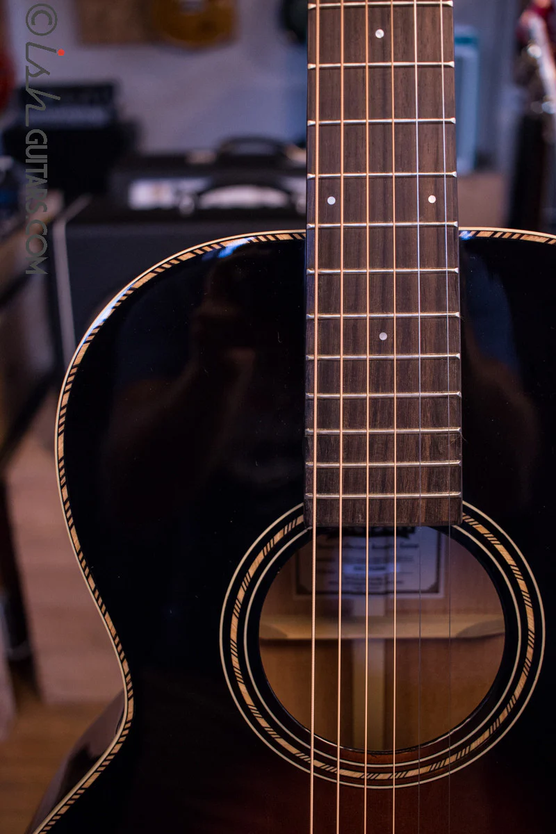 Gretsch G9521 Style 2 Triple-0 Auditorium Acoustic Guitar 000 Appalachia Cloudburst - Image 3
