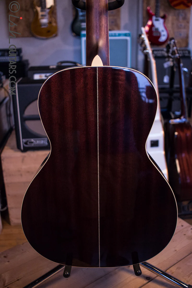 Gretsch G9531 Style 3 Double-0 Grand Concert Acoustic Guitar 00 Appalachia Cloudburst - Image 7