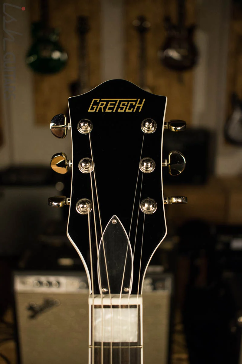 2018 Gretsch Streamliner Center Block Jr. Electric Guitar Golddust - Image 5