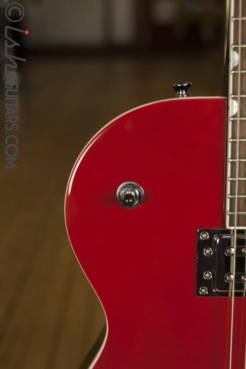 Gretsch Jet Club G5425 Firebird Red - Image 3