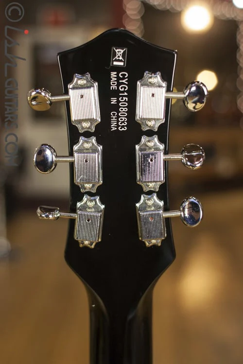 Gretsch Jet Club G5425 Firebird Red - Image 8