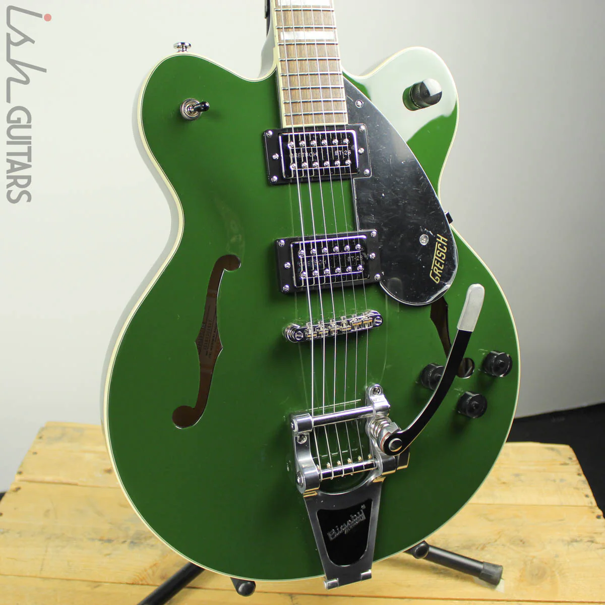 Gretsch Streamliner G2622T Torino Green