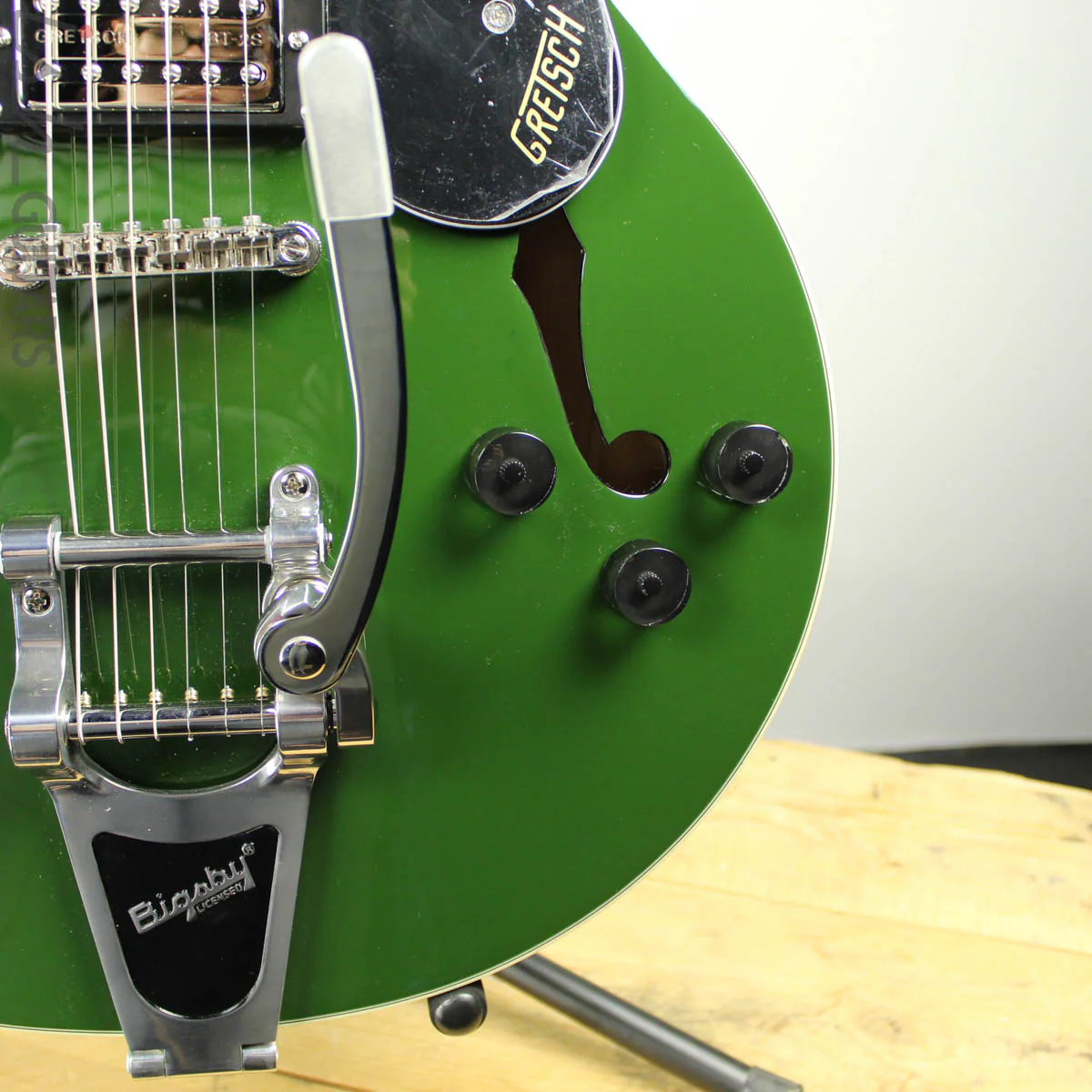 Gretsch Streamliner G2622T Torino Green - Image 3