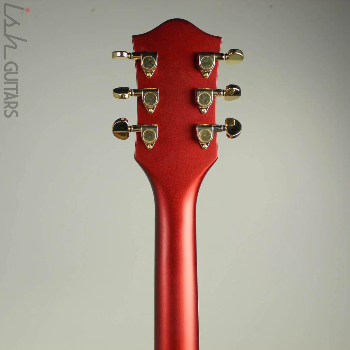 Gretsch Streamliner G2622TG-P90 Limited Edition Candy Apple Red - Image 10