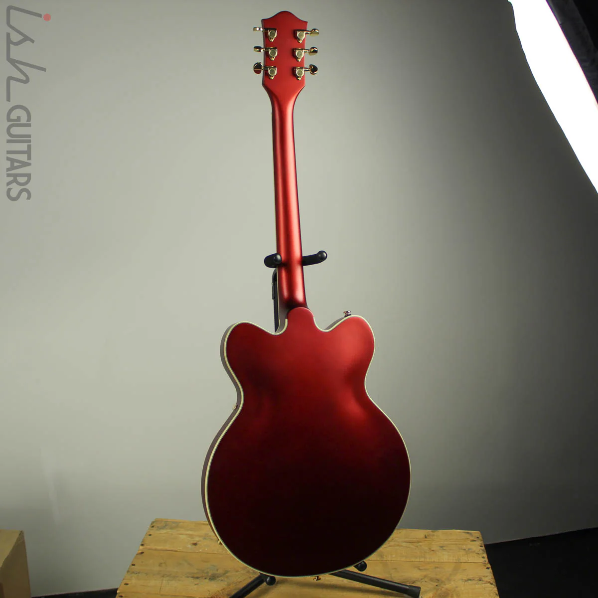 Gretsch Streamliner G2622TG-P90 Limited Edition Candy Apple Red - Image 7