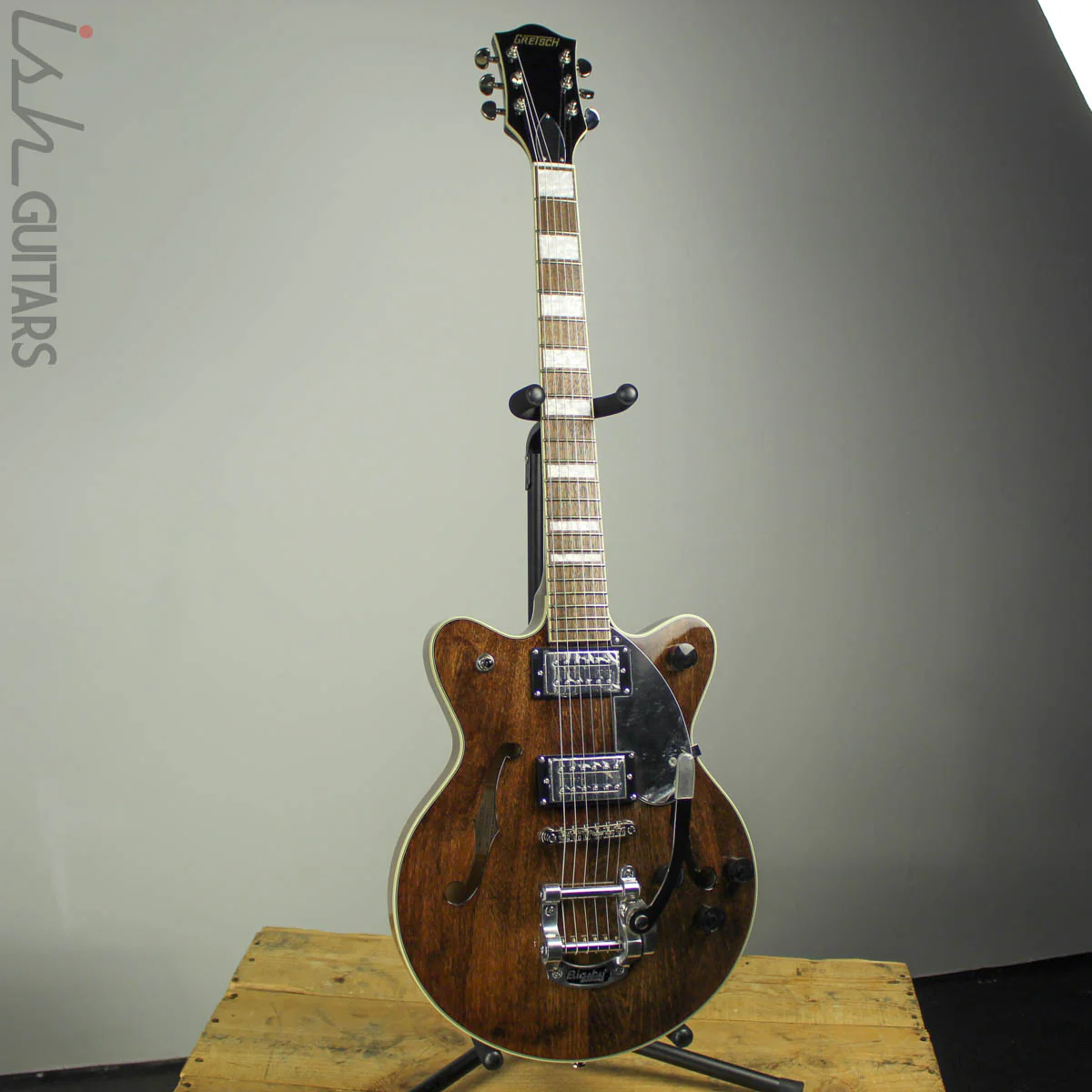 Gretsch Streamliner G2655T Center Block JR Imperial Stain - Image 2