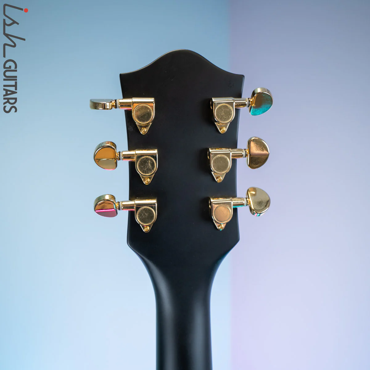 Gretsch Streamliner G2655TG-P90 Limited Edition Matte Black - Image 10