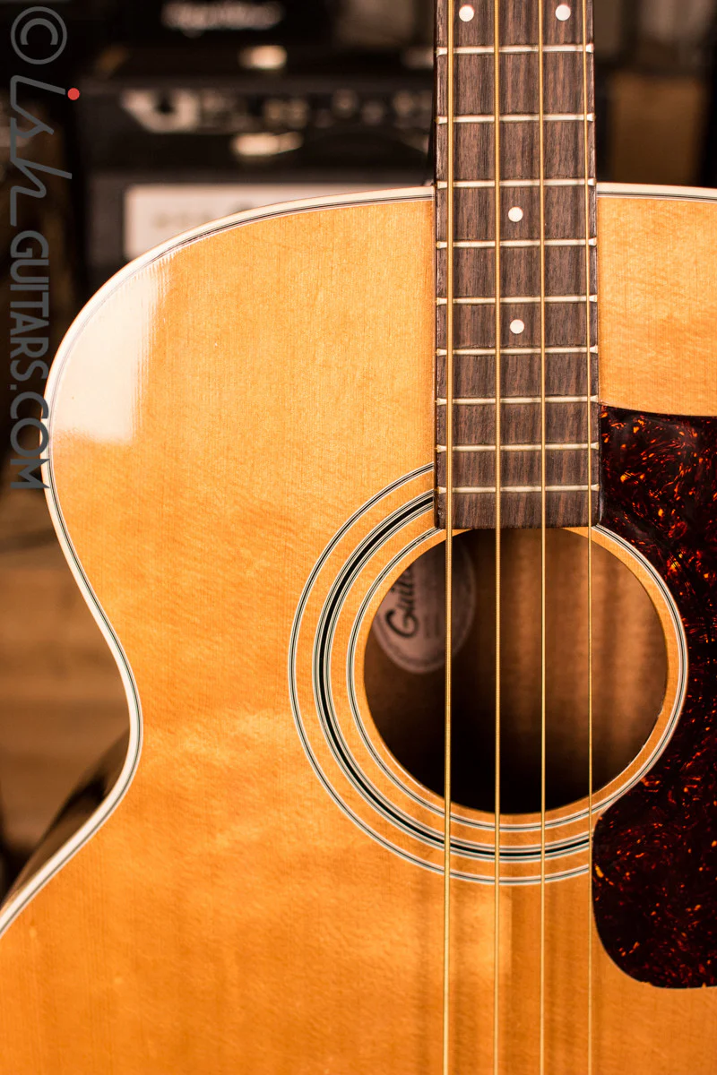 Guild Acoustic Bass 1970's [Used] - Image 3