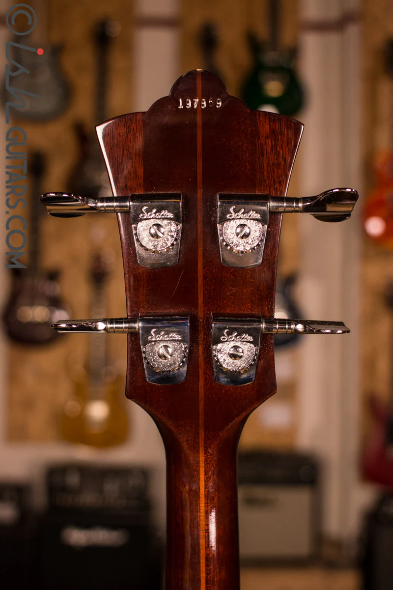 Guild Acoustic Bass 1970's [Used] - Image 9