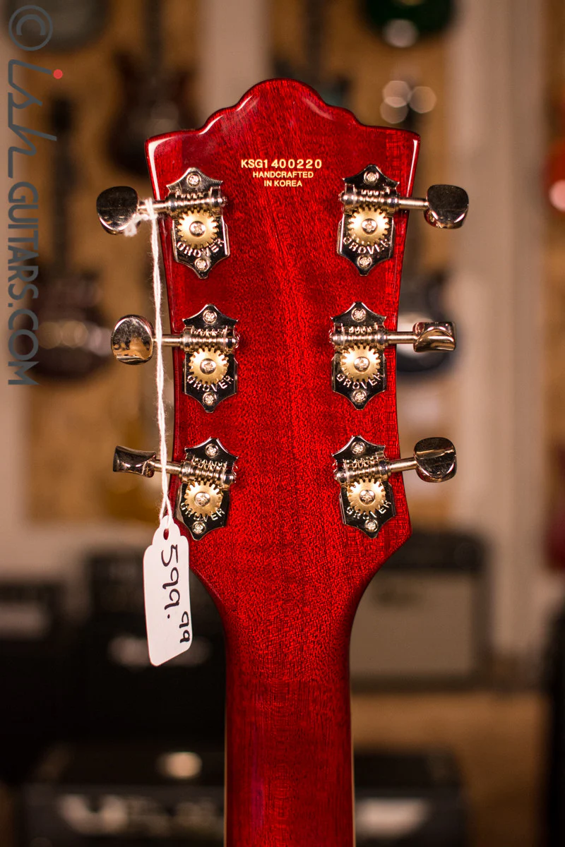 Guild S-100 Polara [Used] - Image 9
