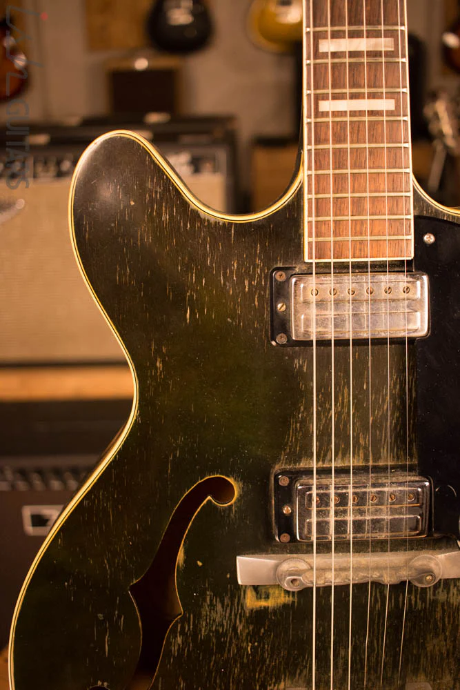 Guild Starfire Green - Image 3
