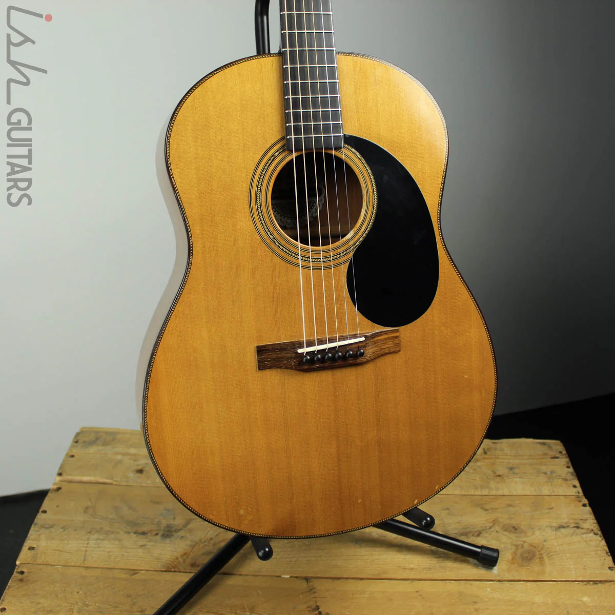 1970s Gurian S3M Acoustic Guitar