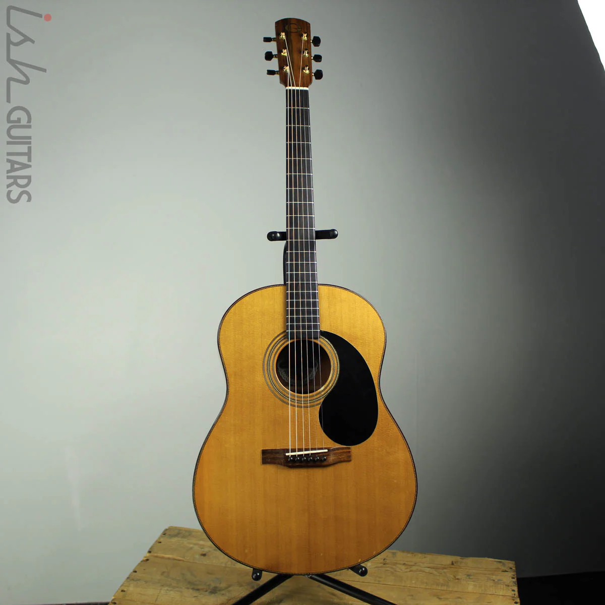 1970s Gurian S3M Acoustic Guitar - Image 2
