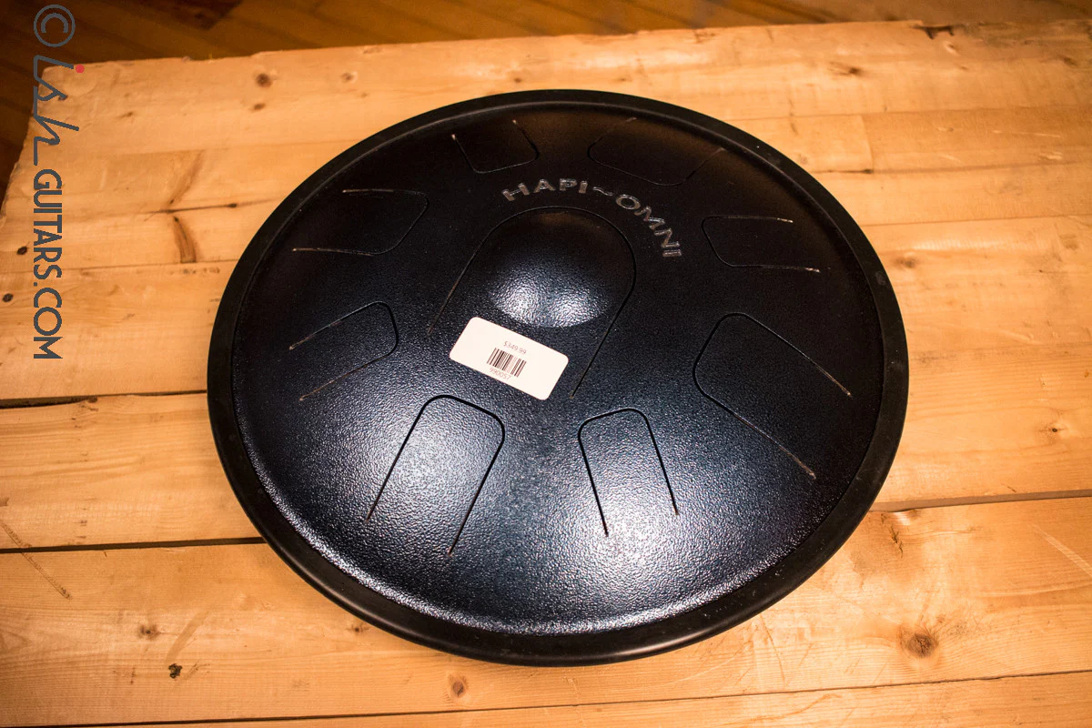 HAPI Drum Omni Handpan F Major FREE Travel Case - Image 3