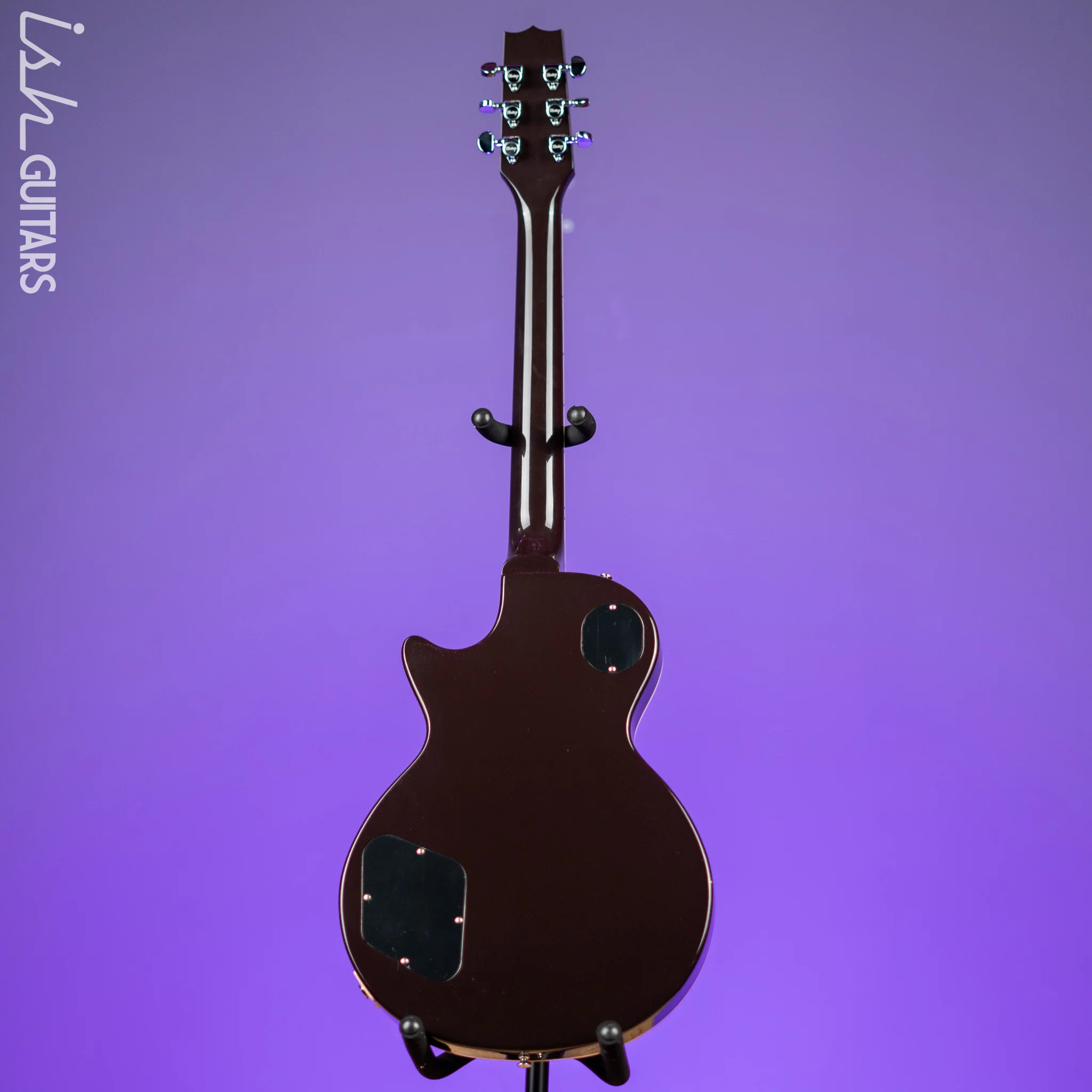 Heritage Factory Special Standard H-150 Electric Guitar Oxblood Demo - Image 7
