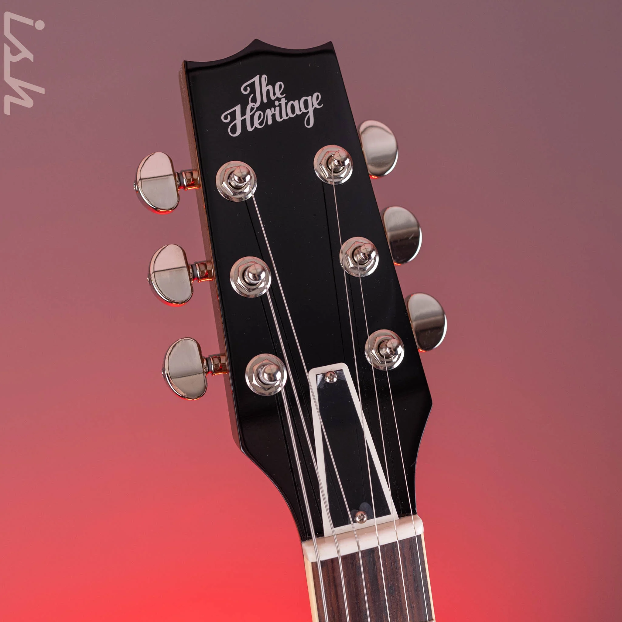 Heritage H-150 Standard LTD Skyline Blue *Ish Guitars Exclusive* - Image 5