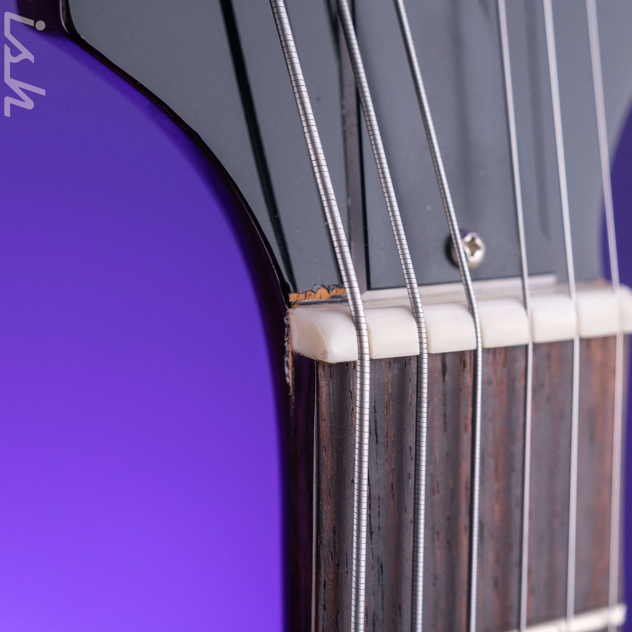 Heritage H-575 Hollowbody Guitar Original Sunburst Demo - Image 6