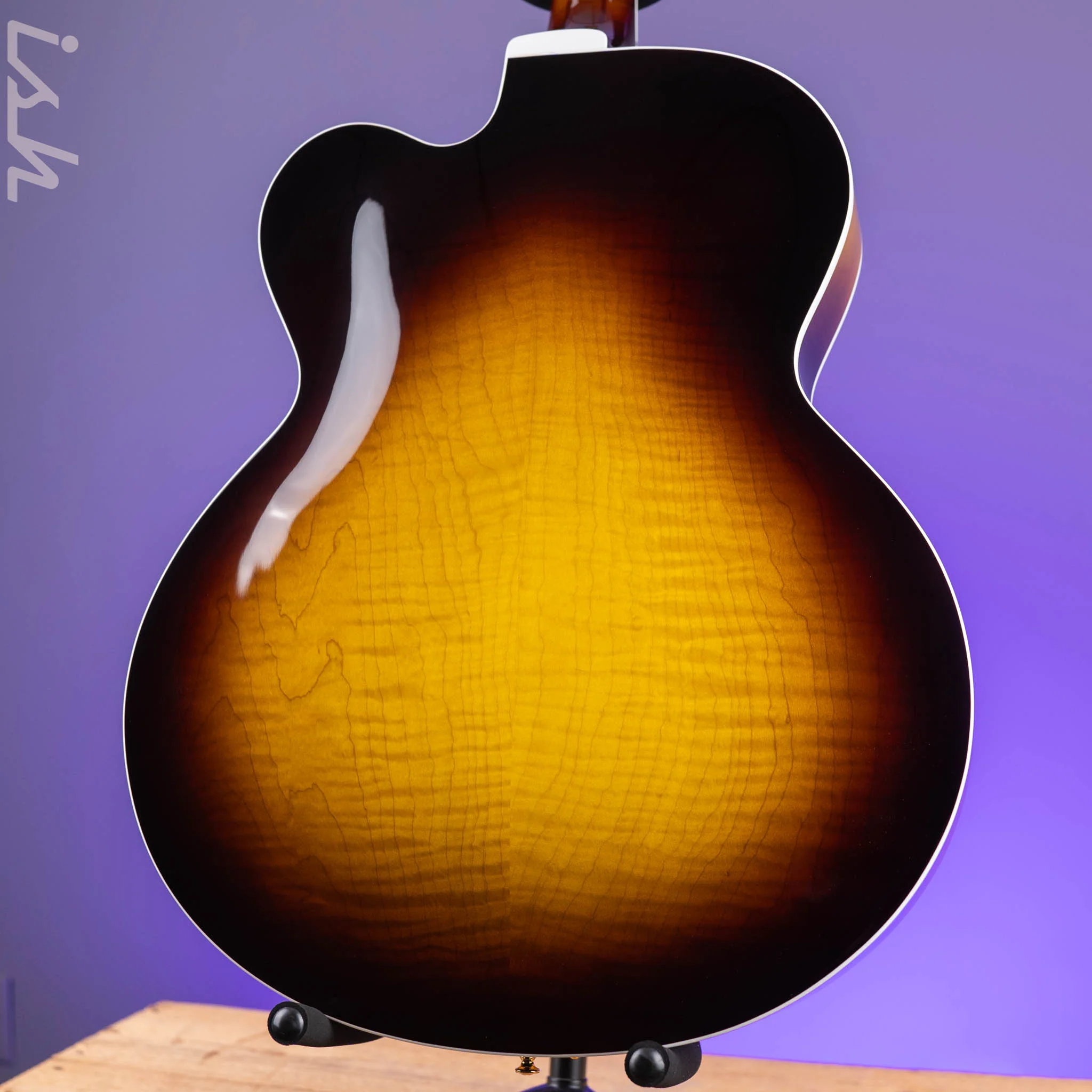 Heritage Standard Eagle Classic Hollow Body Original Sunburst - Image 7