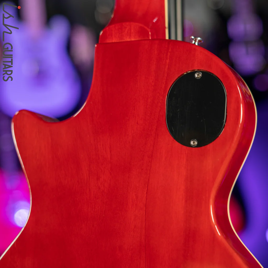Heritage Standard H-150 Electric Guitar Dirty Lemon Burst - Image 9
