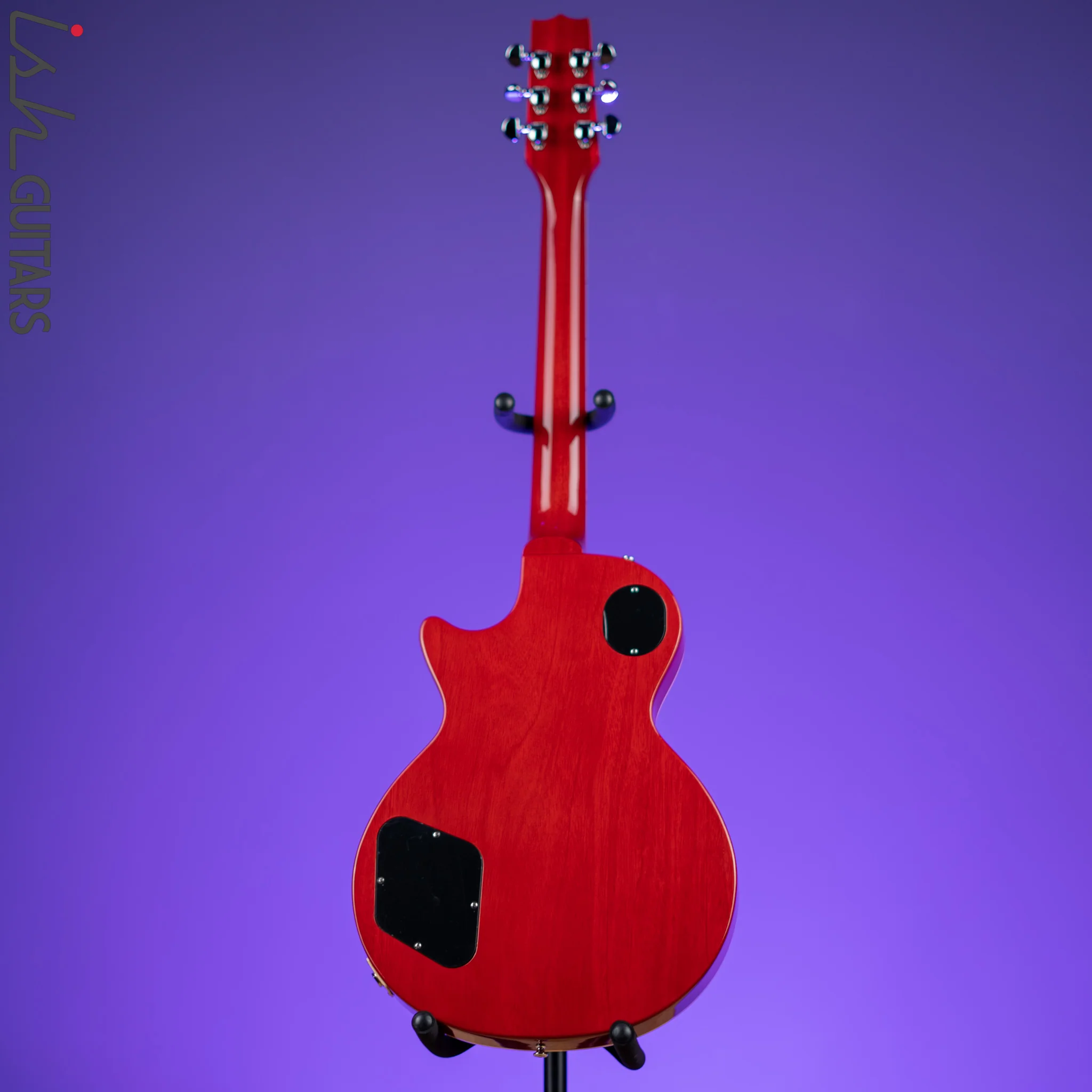Heritage Standard H-150 Electric Guitar Vintage Cherry Sunburst - Image 7