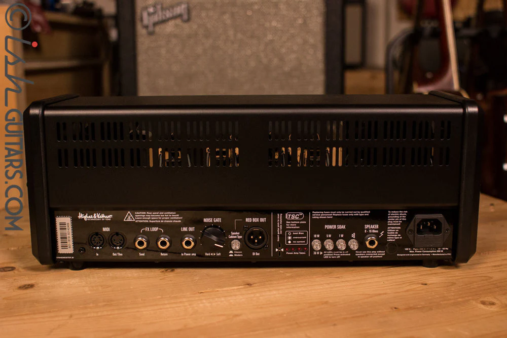 Hughes & Kettner Grandmeister 36 [Used] - Image 5