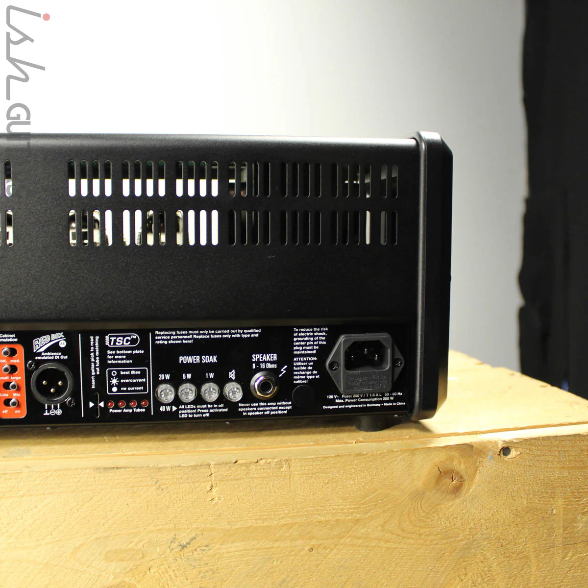 Hughes & Kettner GrandMeister Deluxe 40 B-Stock - Image 8