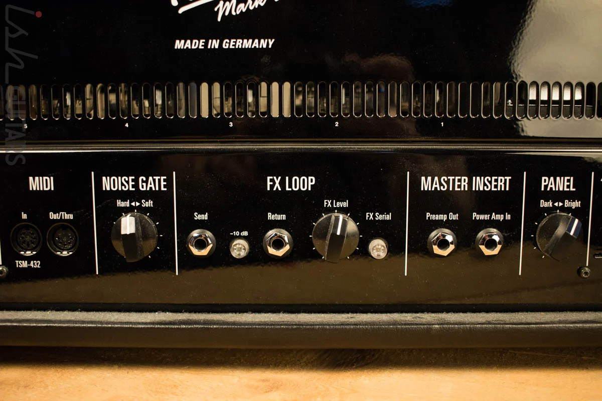 Hughes & Kettner TriAmp Mark 3 - Image 11