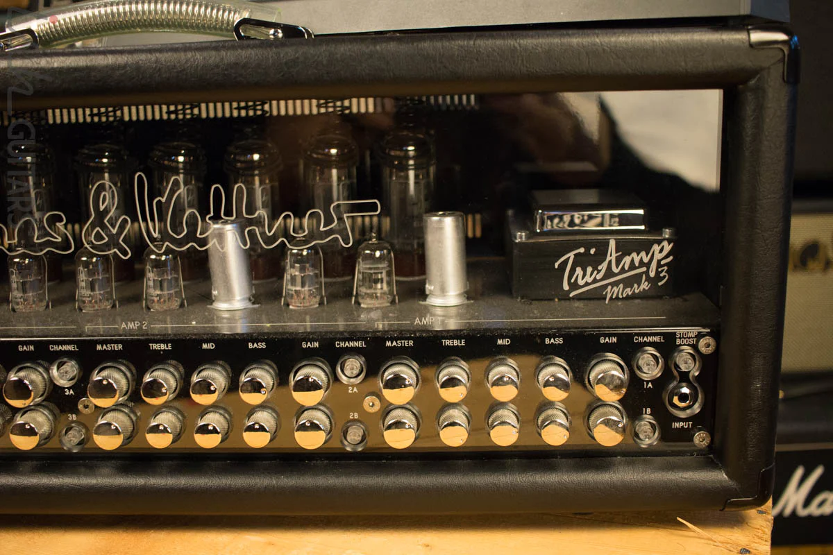 Hughes & Kettner TriAmp Mark 3 - Image 5