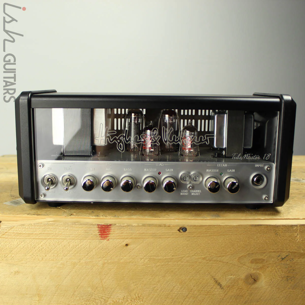 Hughes & Kettner Tubemeister 18 - Image 2