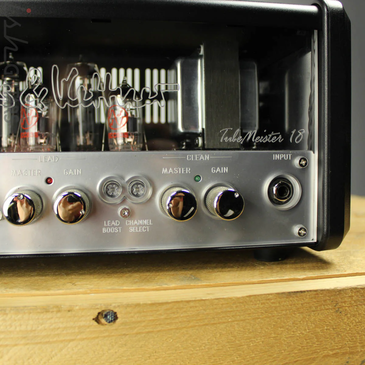 Hughes & Kettner Tubemeister 18 - Image 5